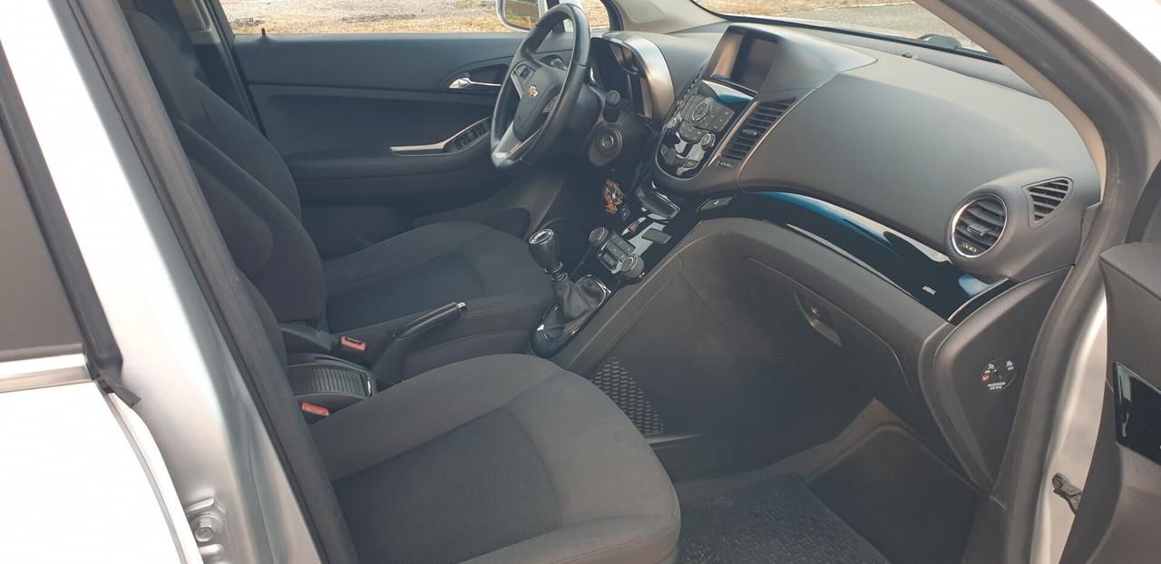 Chevrolet Orlando 2.0 Diesel 163CV LTZ