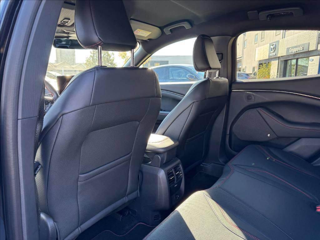 FORD Mustang Mach-e standard range awd Automatica del 2022