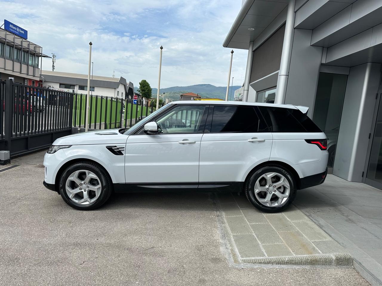 Land Rover Range Rover Sport Range Rover Sport 3.0 SDV6 249 CV HSE Dynamic