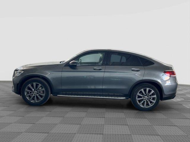 MERCEDES-BENZ GLC 220 GLC 220 d 4Matic Coupé Premium