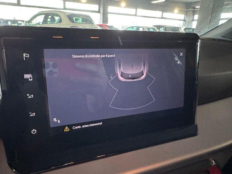 SEAT Ibiza 1.0 TGI 5 porte FR