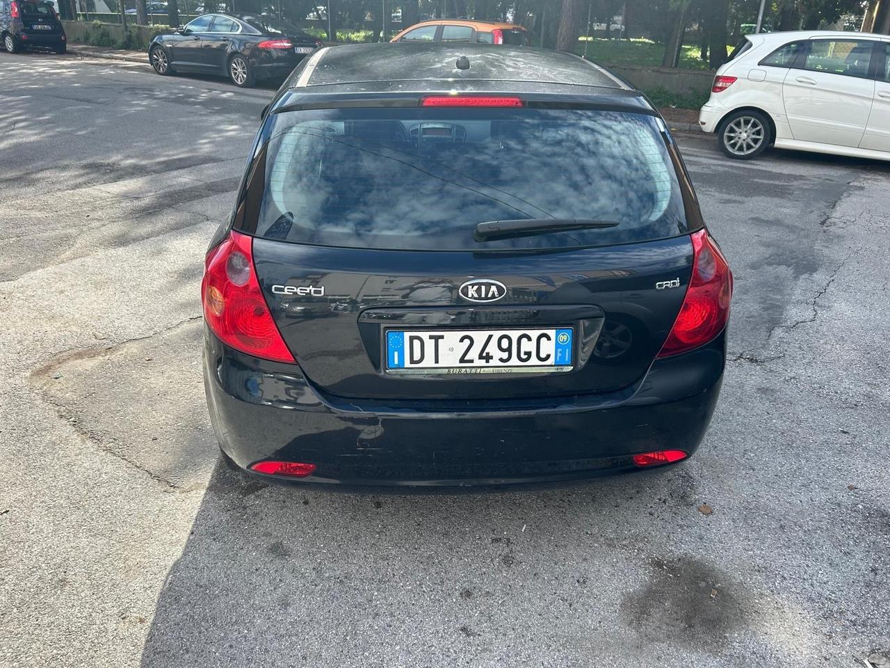 Kia Ceed 1.6 CRDi VGT 90CV 5p. LX NEOPATENTATI