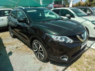 Nissan Qashqai Tekna 1.6 dCi X-tronic 130cv