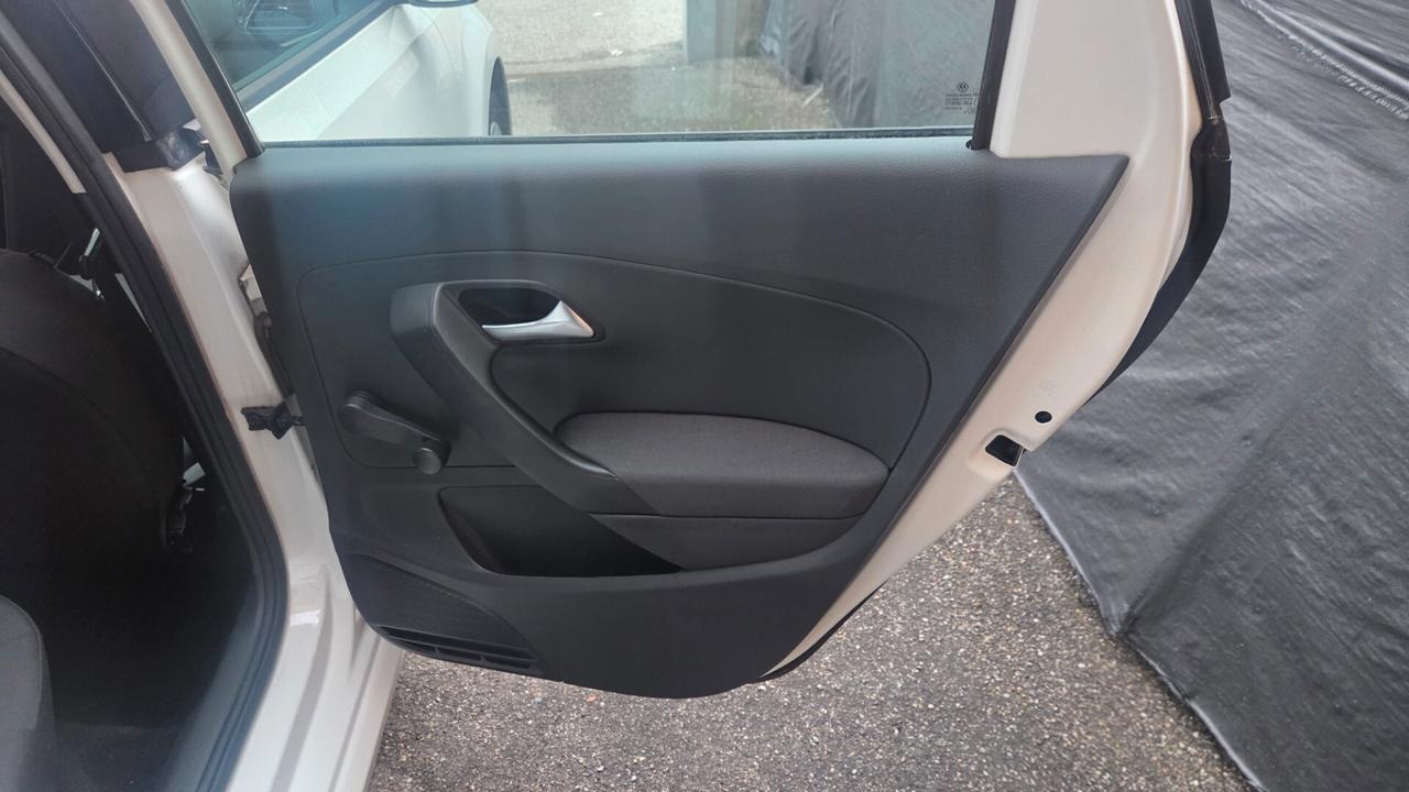 Volkswagen Polo 1.2 5 porte Trendline unico proprietario
