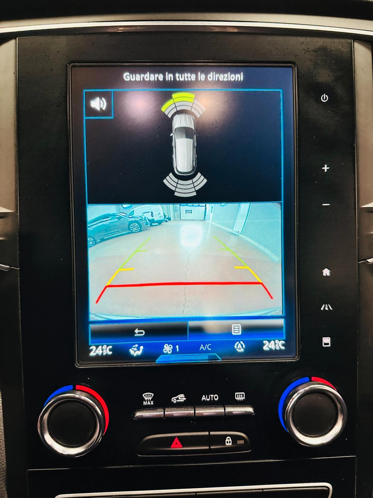 Renault Megane Sporter dCi 8V 110 CV Energy Duel2 2018