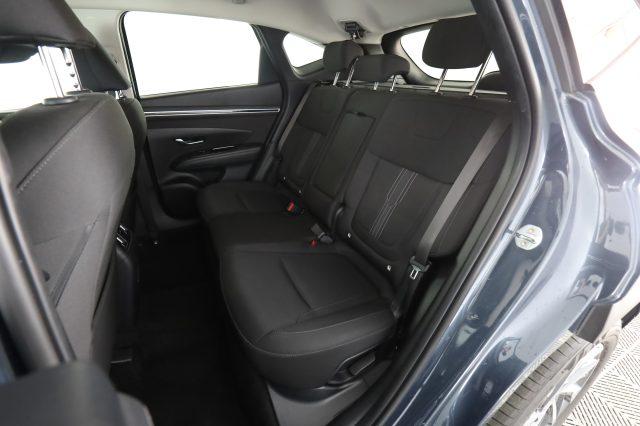 HYUNDAI Tucson Tucson 1.6 CRDI XLine
