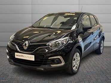 RENAULT Captur I 2017 - Captur 0.9 tce Life 90cv my18