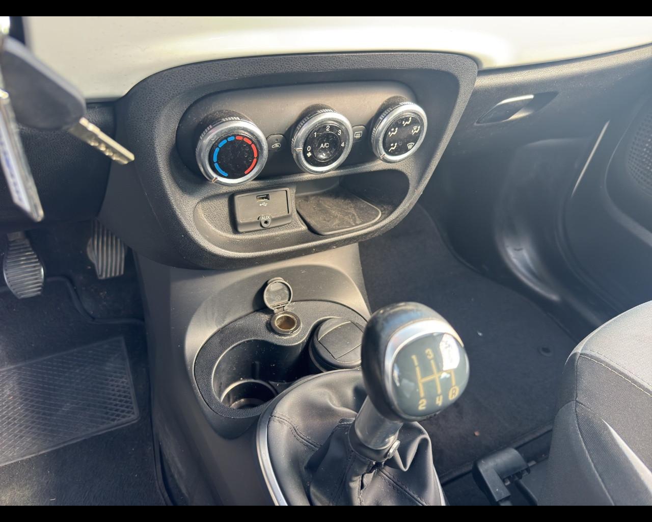 FIAT 500L - 500L 1.3 Multijet 85 CV Pop Star