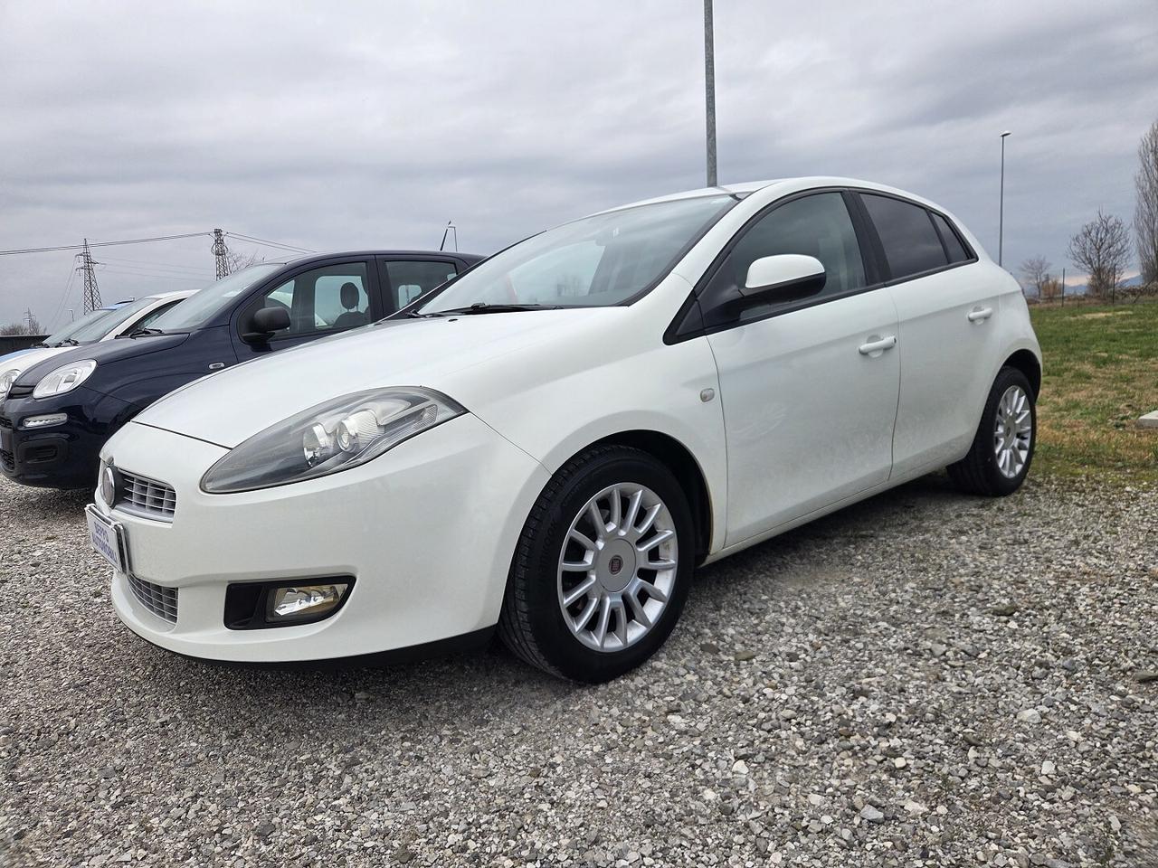 FIAT BRAVO 1.4 BENZINA 103KW