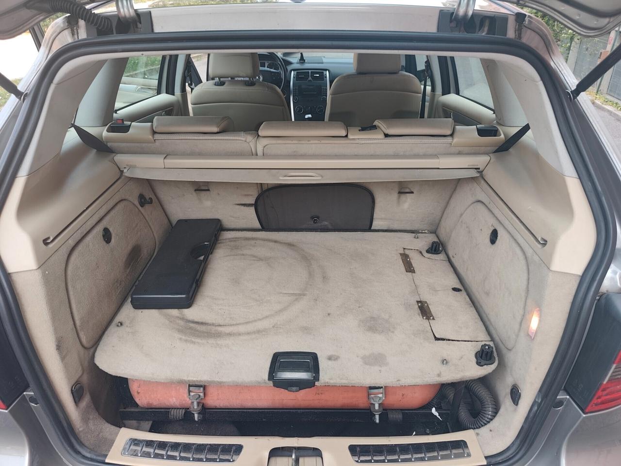 Mercedes-benz B 170 Sport Benz metano