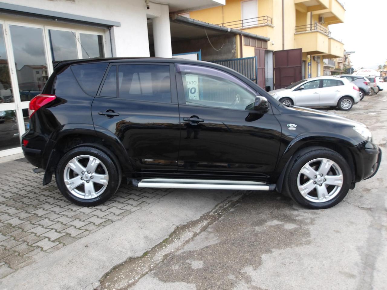 Toyota RAV4 5 Porte RAV4 2.2 d-4d Luxury 177cv