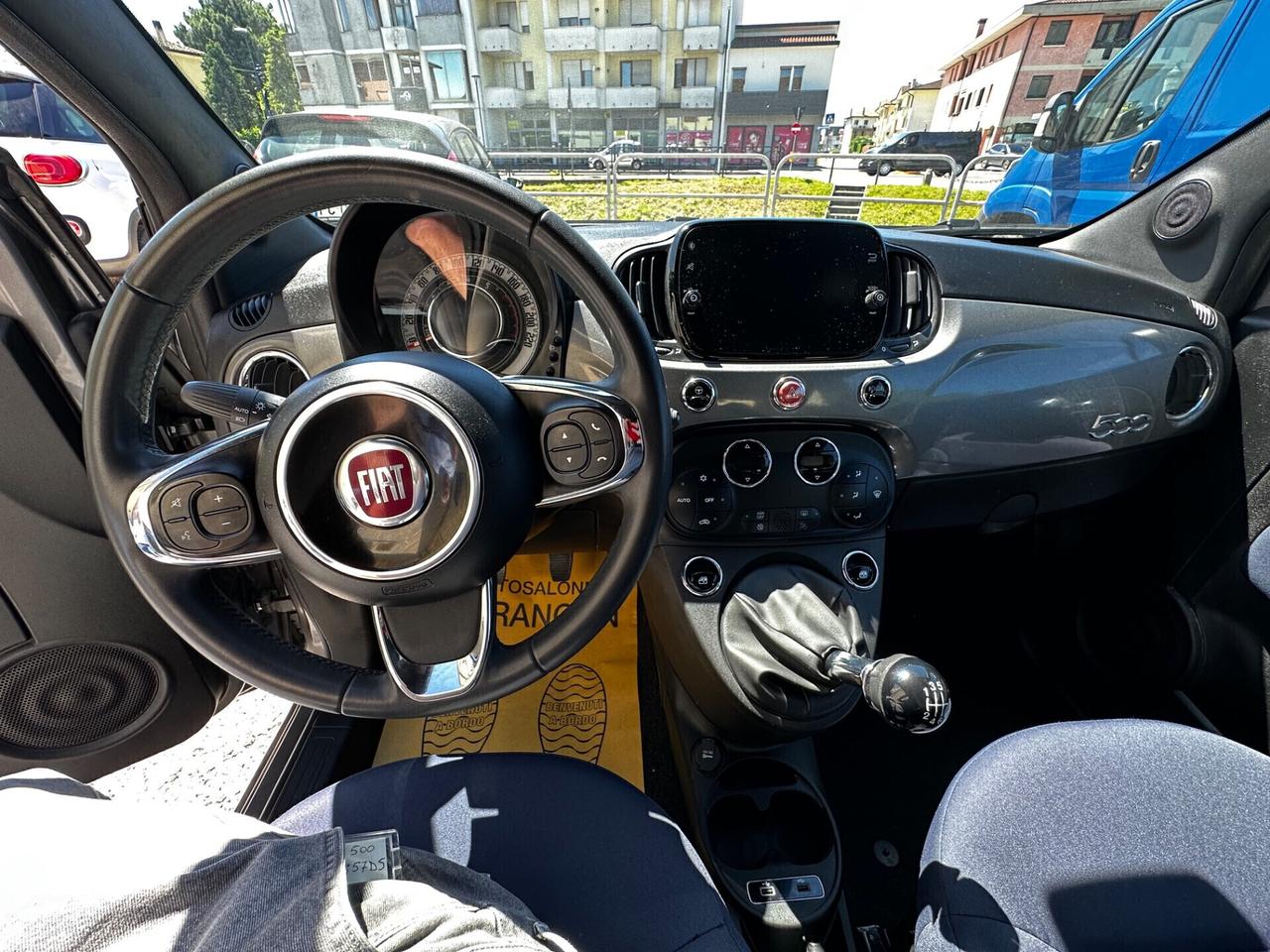 Fiat 500 1.0 Hybrid