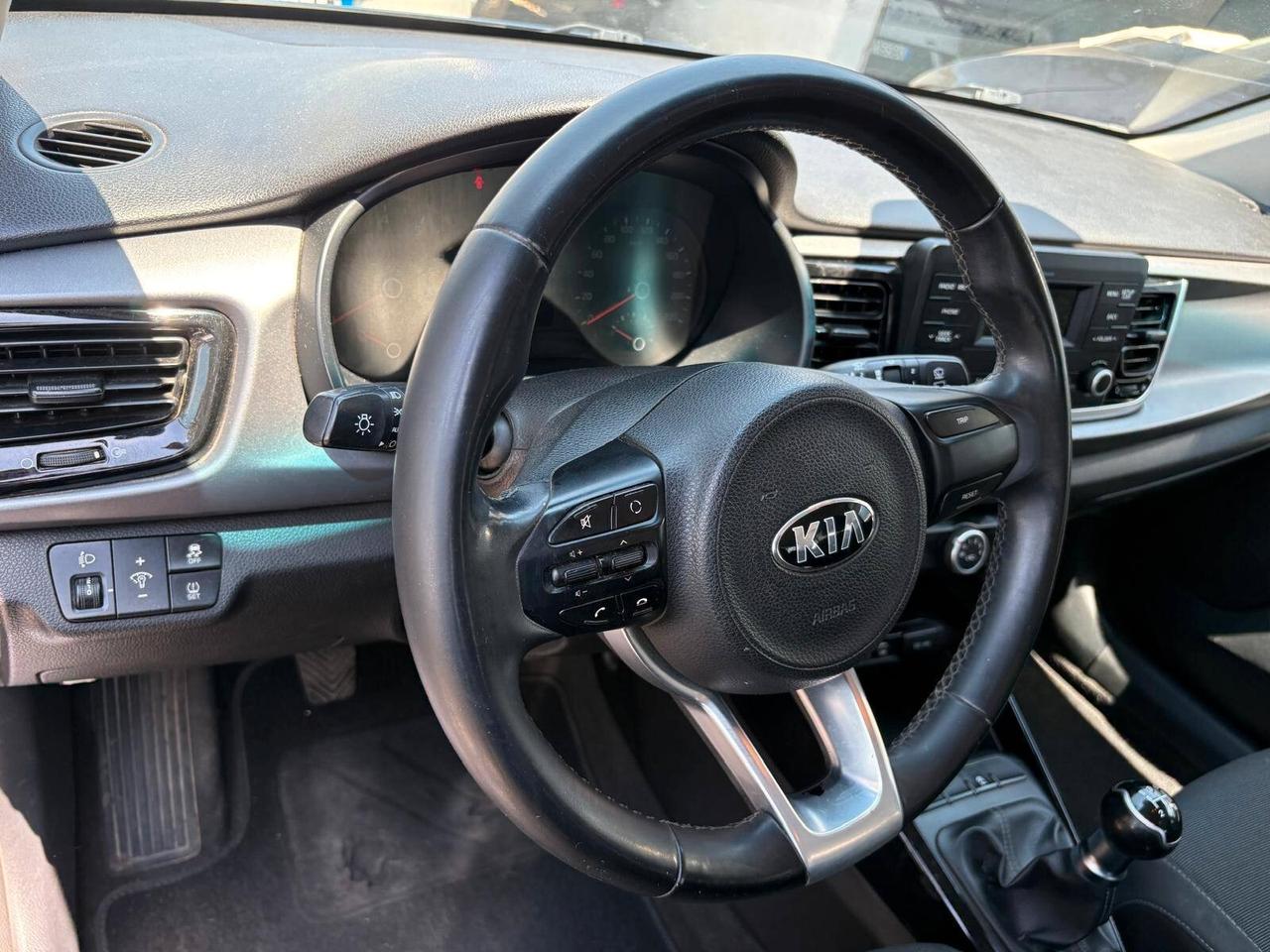 Kia Rio 1.2 CVVT 5p. Active