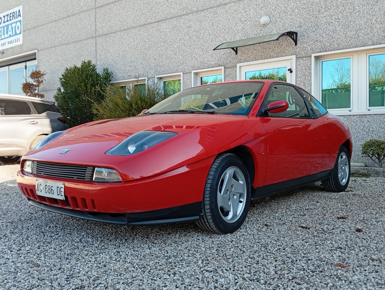 Fiat Coupe 1.8 i.e. 16V