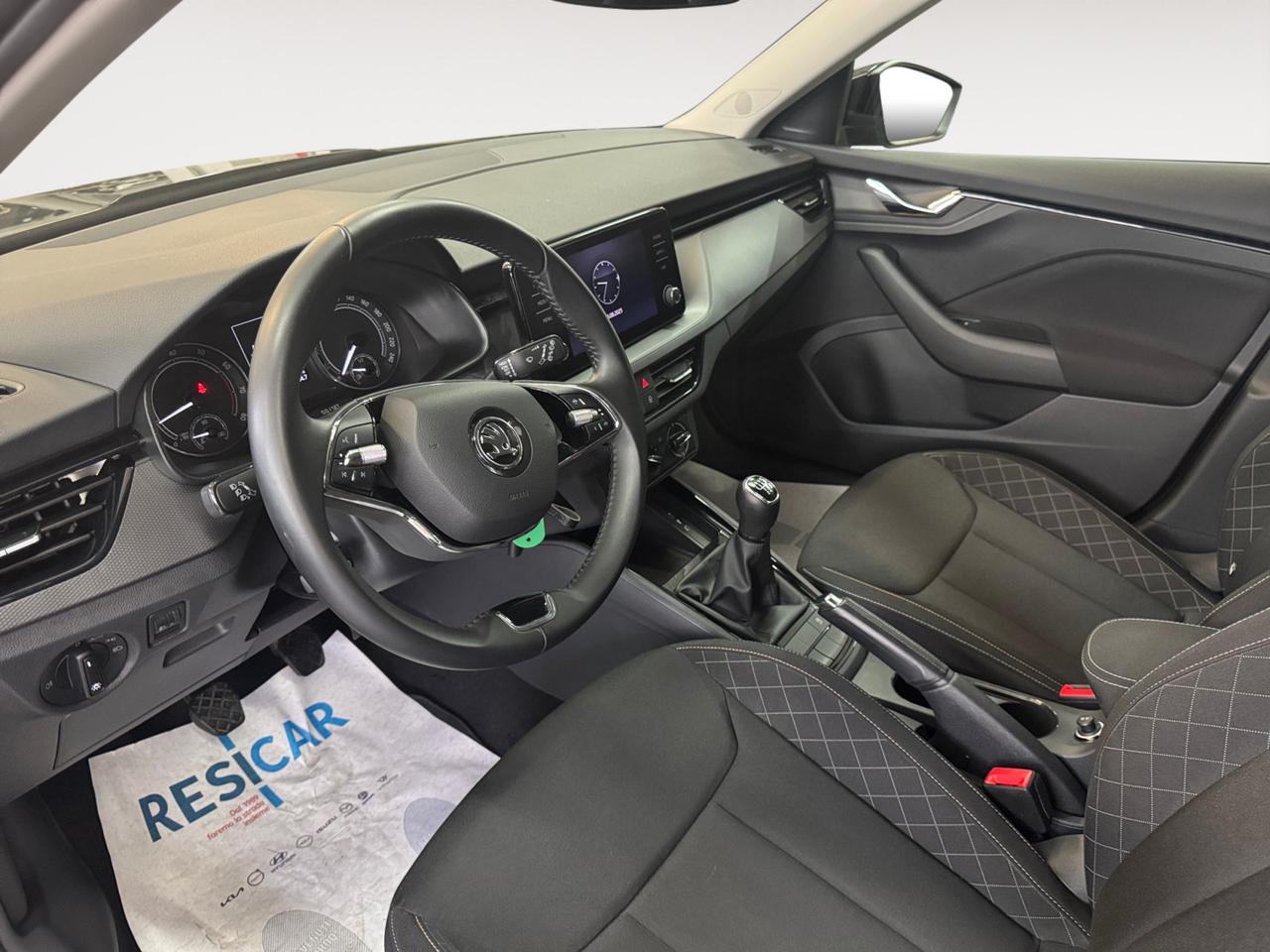 Skoda Kamiq 1.0 tsi Ambition 95cv