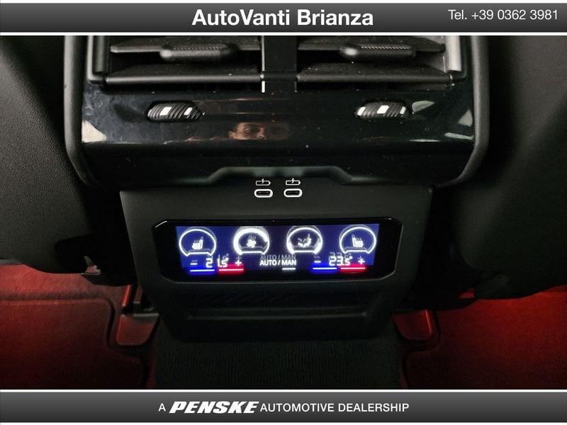 BMW Serie 5 520d 48V xDrive Touring Msport Pro