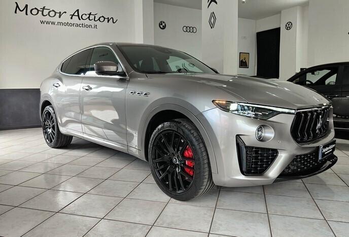 Maserati Levante V6 AWD Gransport 350 cv
