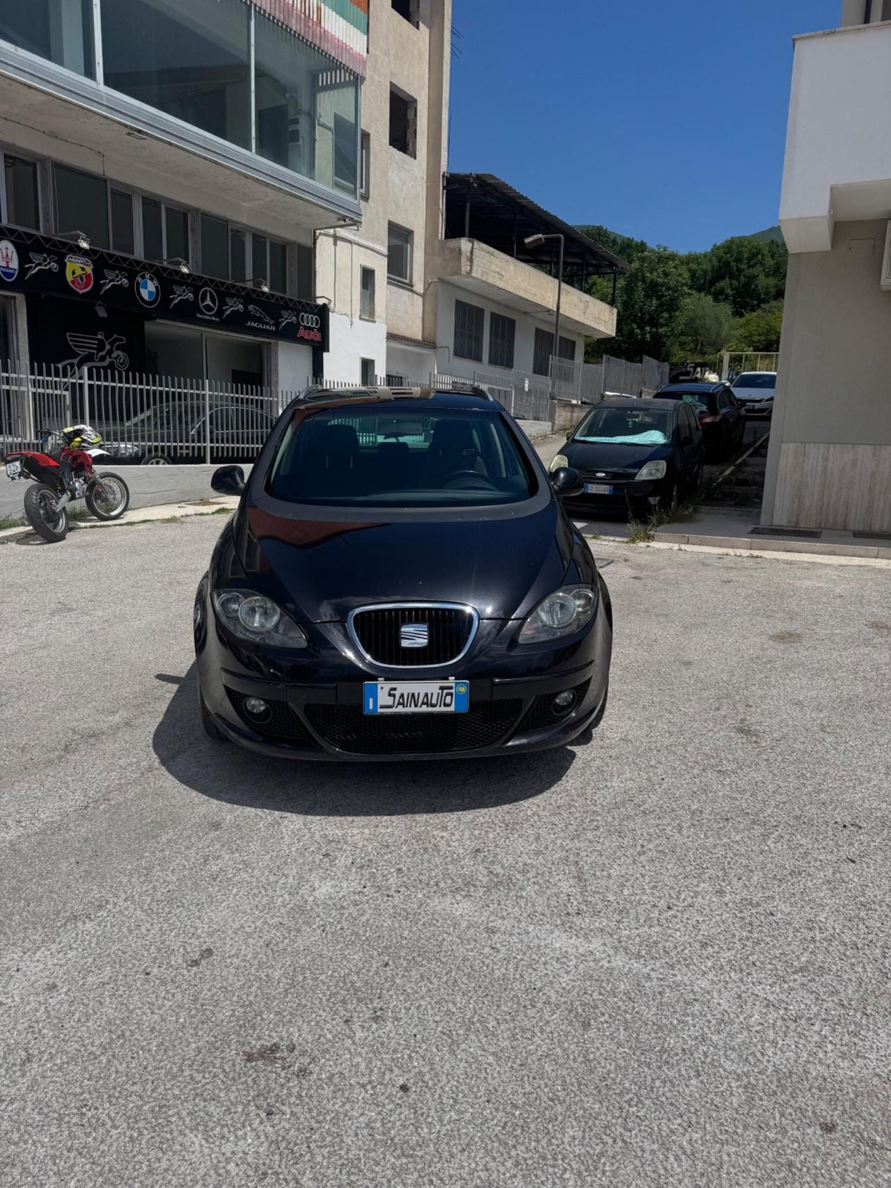 Seat Altea XL 1.9 TDI Stylance