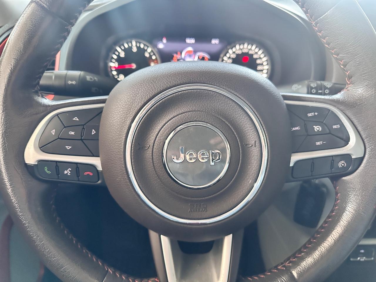 Jeep Renegade 2.0 Mjt 140CV 4WD Active Drive Limited