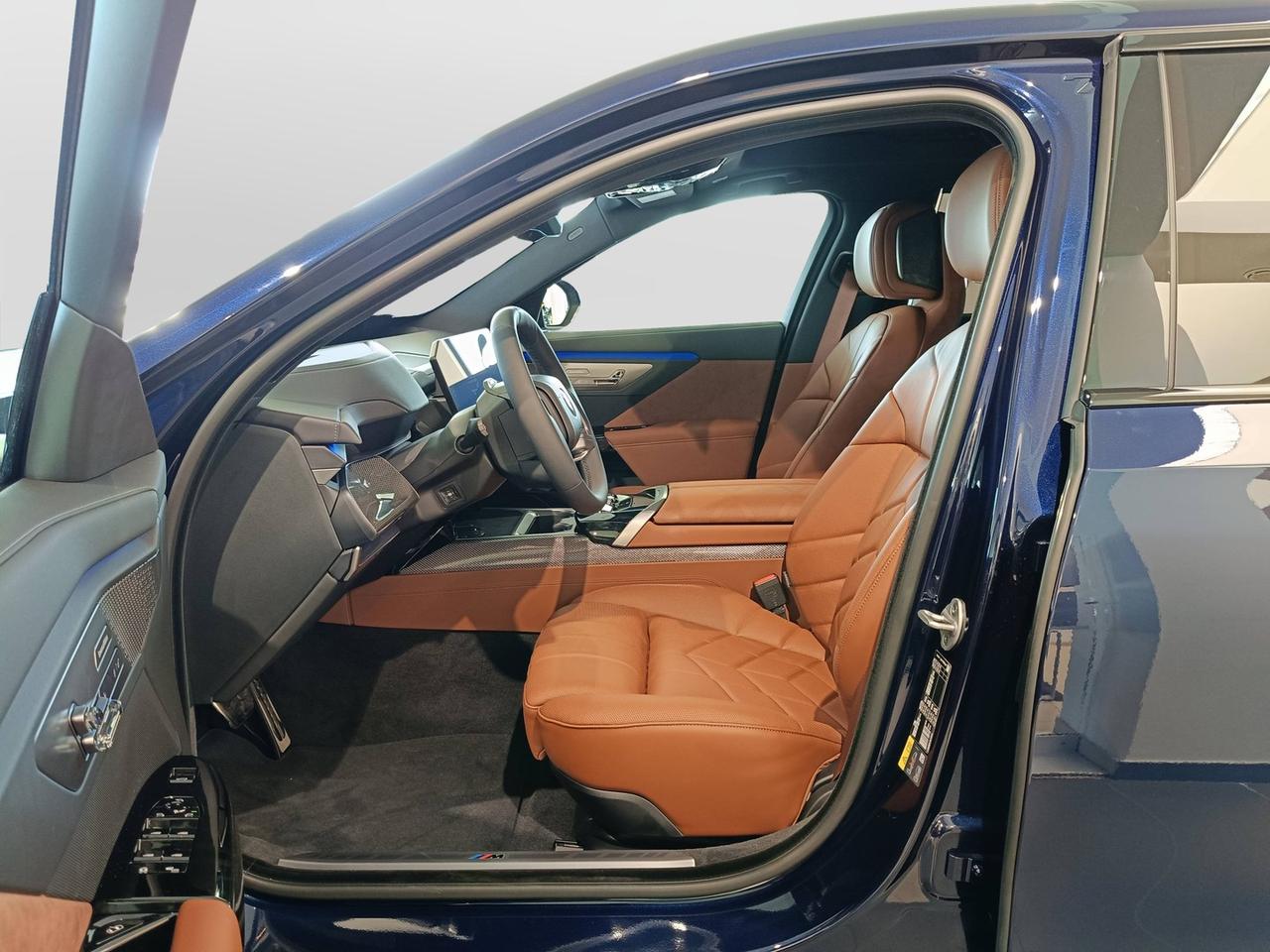 BMW BMW i7 60 xDrive Berlina