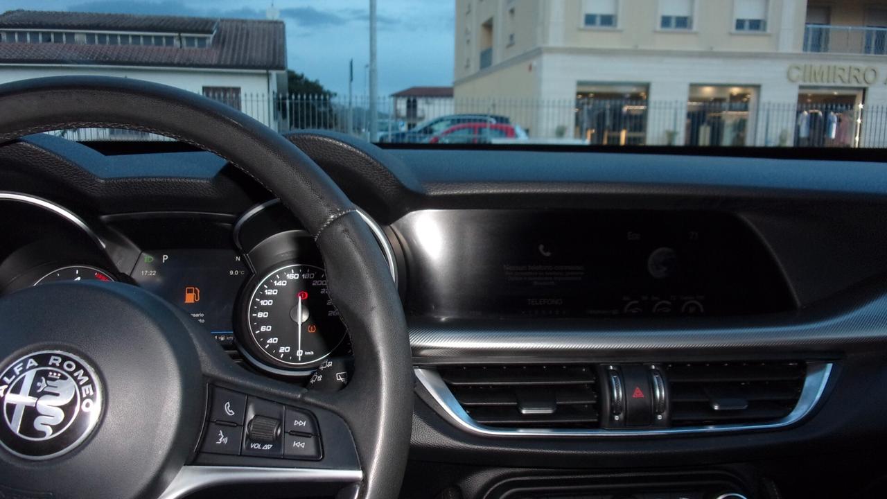 Alfa Romeo Stelvio 2.2 Turbodiesel 210 CV AT8 Q4 Executive