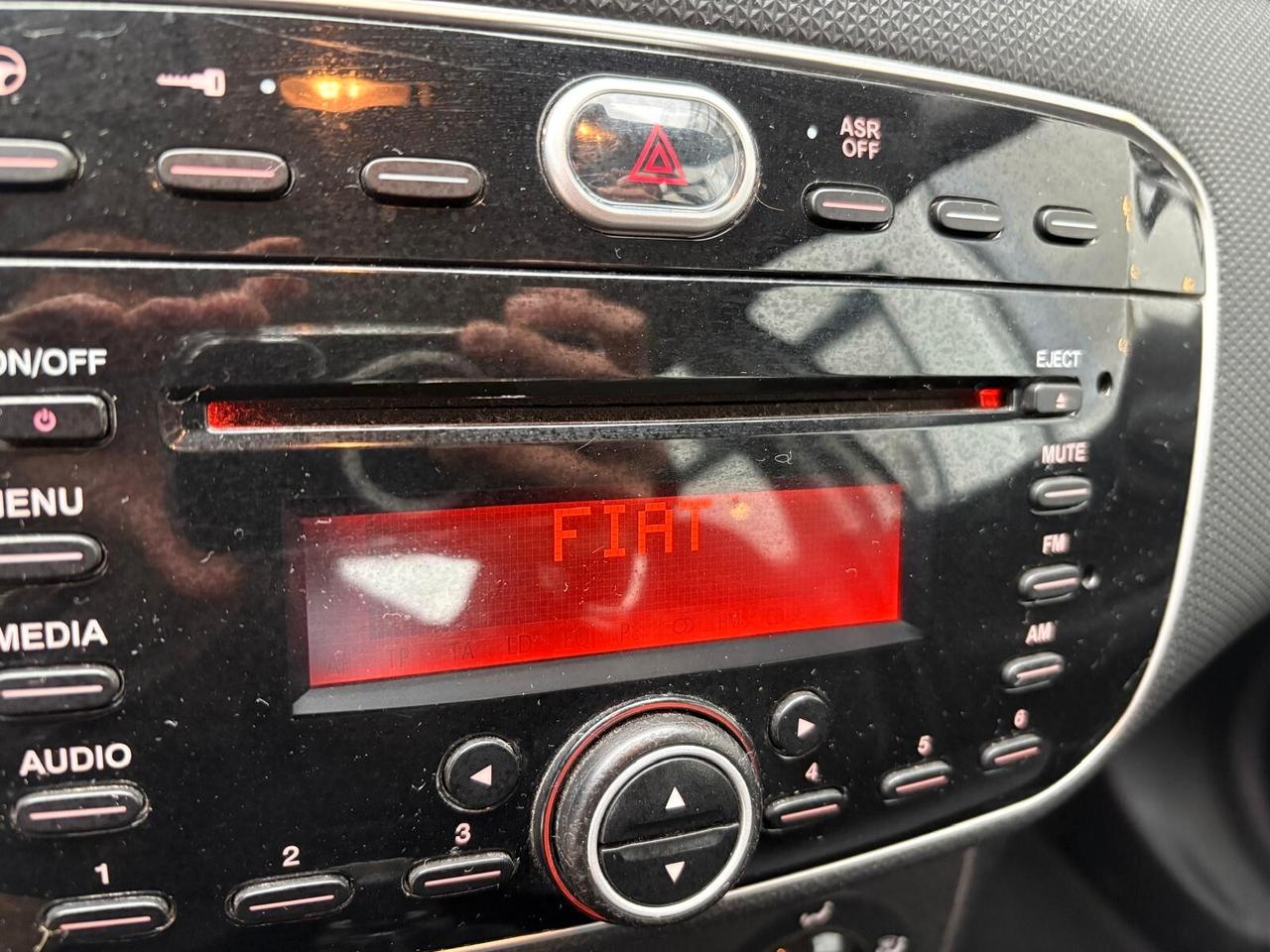 Fiat Punto STREET 1.2 8V 5 porte UNICO PR.