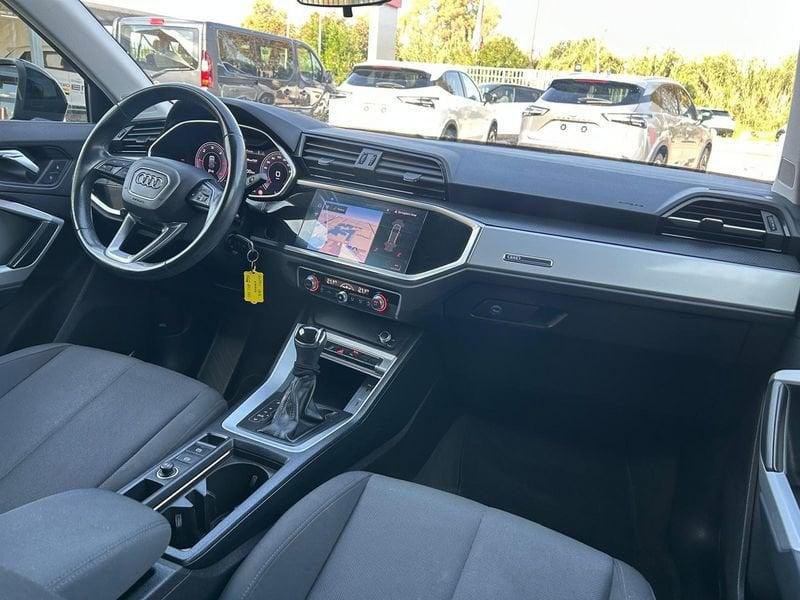 Audi Q3 II 2018 35 2.0 TDI Business S tronic
