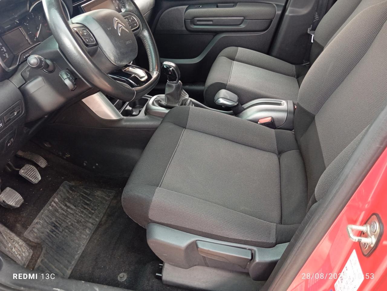Citroen C3 Aircross PureTech 82 Live