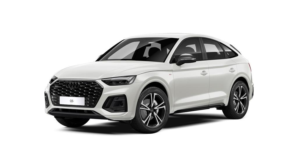 Audi Q5 Sportback 40 2.0 tdi mhev 12V S line quattro s tronic