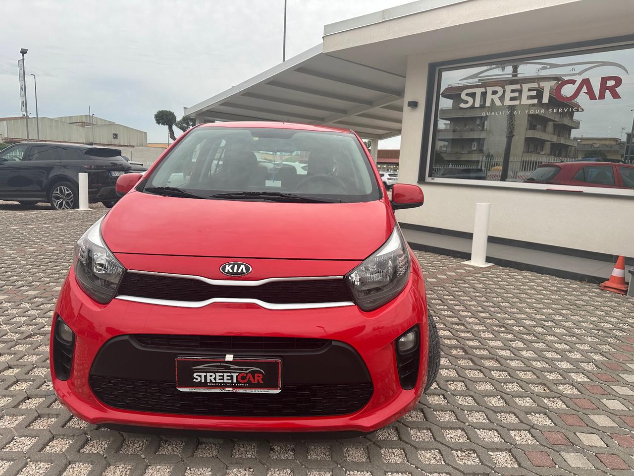 Kia Picanto 1.0 12V EcoGPL 5 porte City