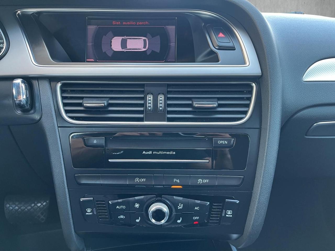 Audi A4 Avant 2.0 TDI 143CV F.AP.