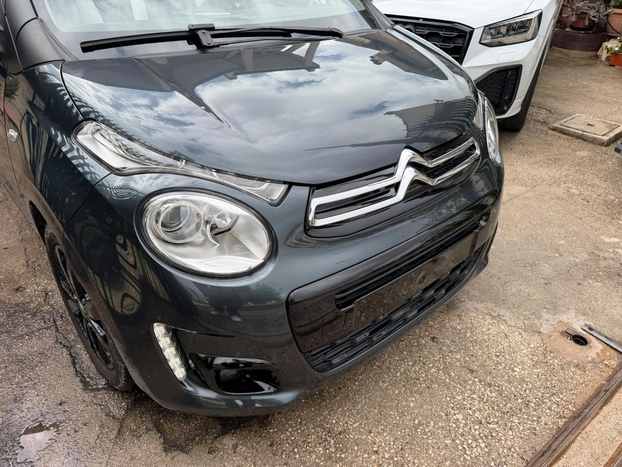Citroen C1 shine tetto full optional airscape 72cv