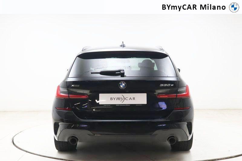 BMW Serie 3 Touring 330 e Msport xDrive Steptronic