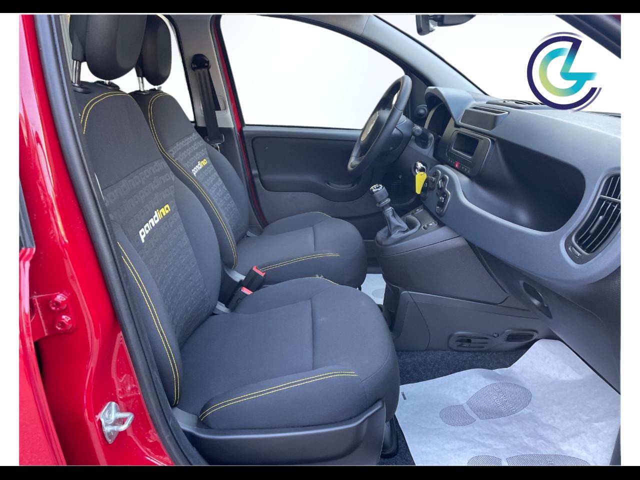 FIAT Panda III 2024 - Panda 1.0 firefly hybrid s&s 70cv