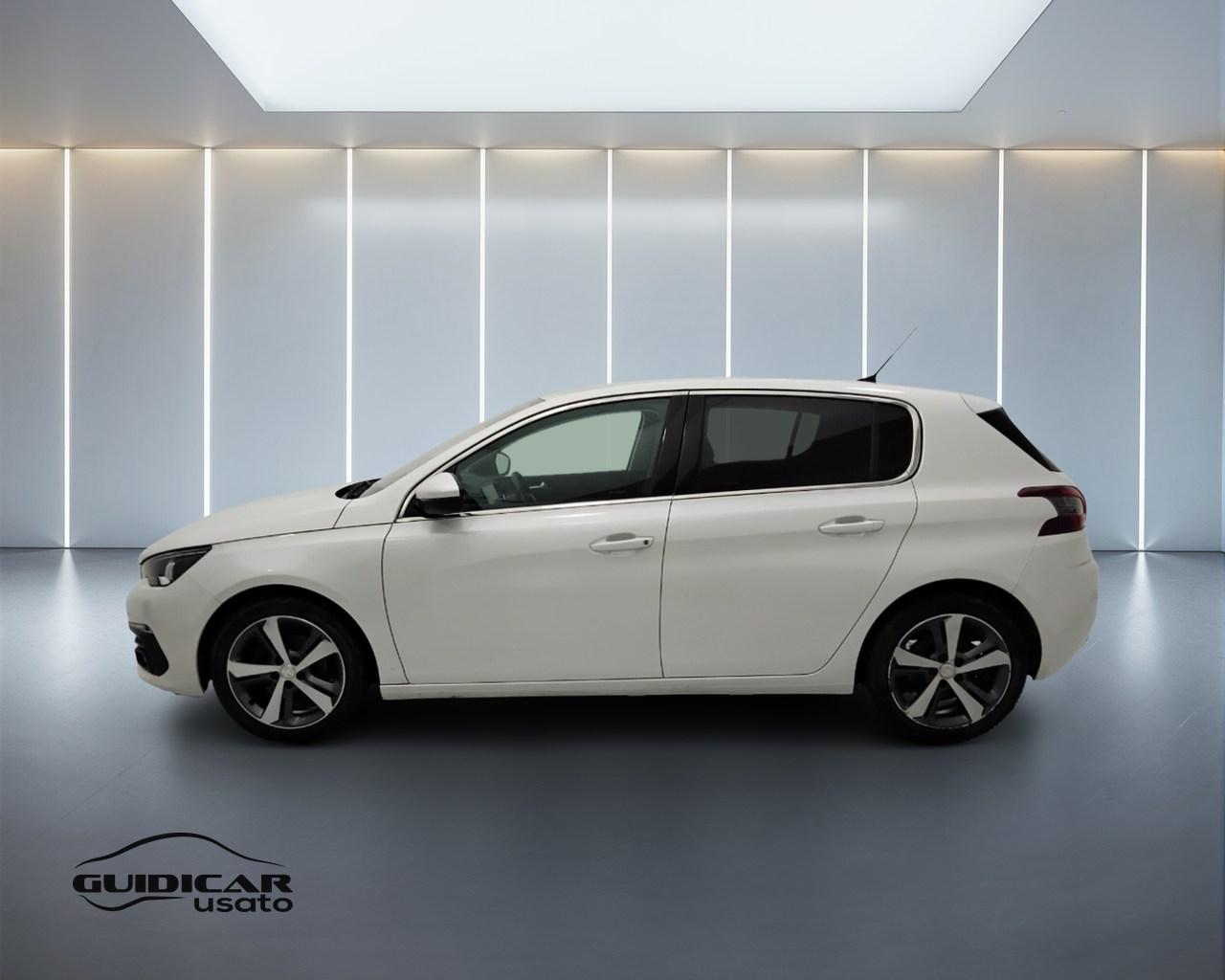 PEUGEOT 308 II 2018 - 308 5p 1.5 bluehdi Allure s&s 130cv