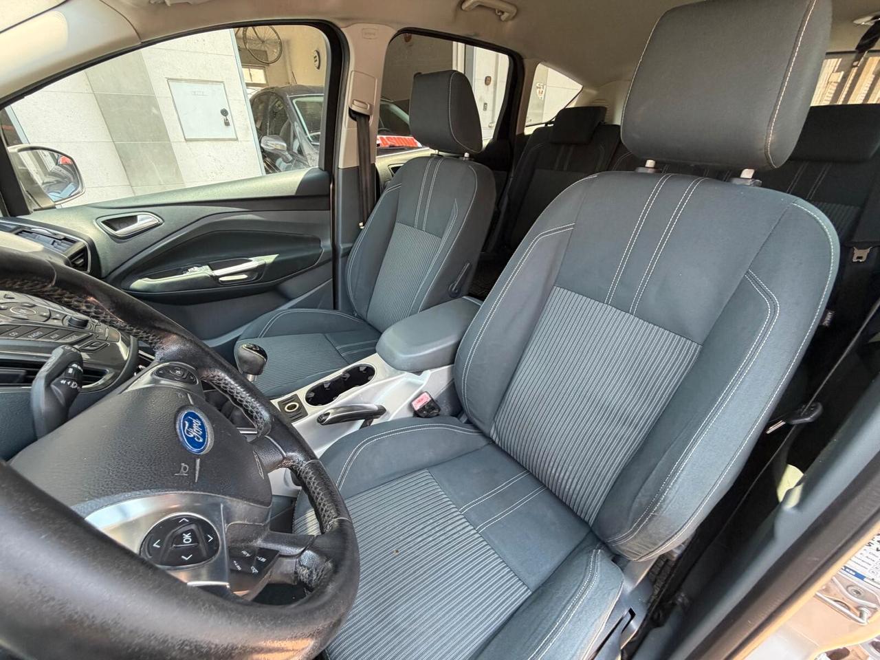 Ford C-Max 1.6 TDCi 110 CV Titanium DPF