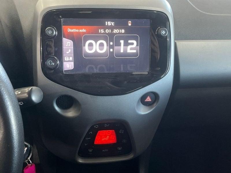 Toyota Aygo Aygo 5p 1.0 x-fun 72cv