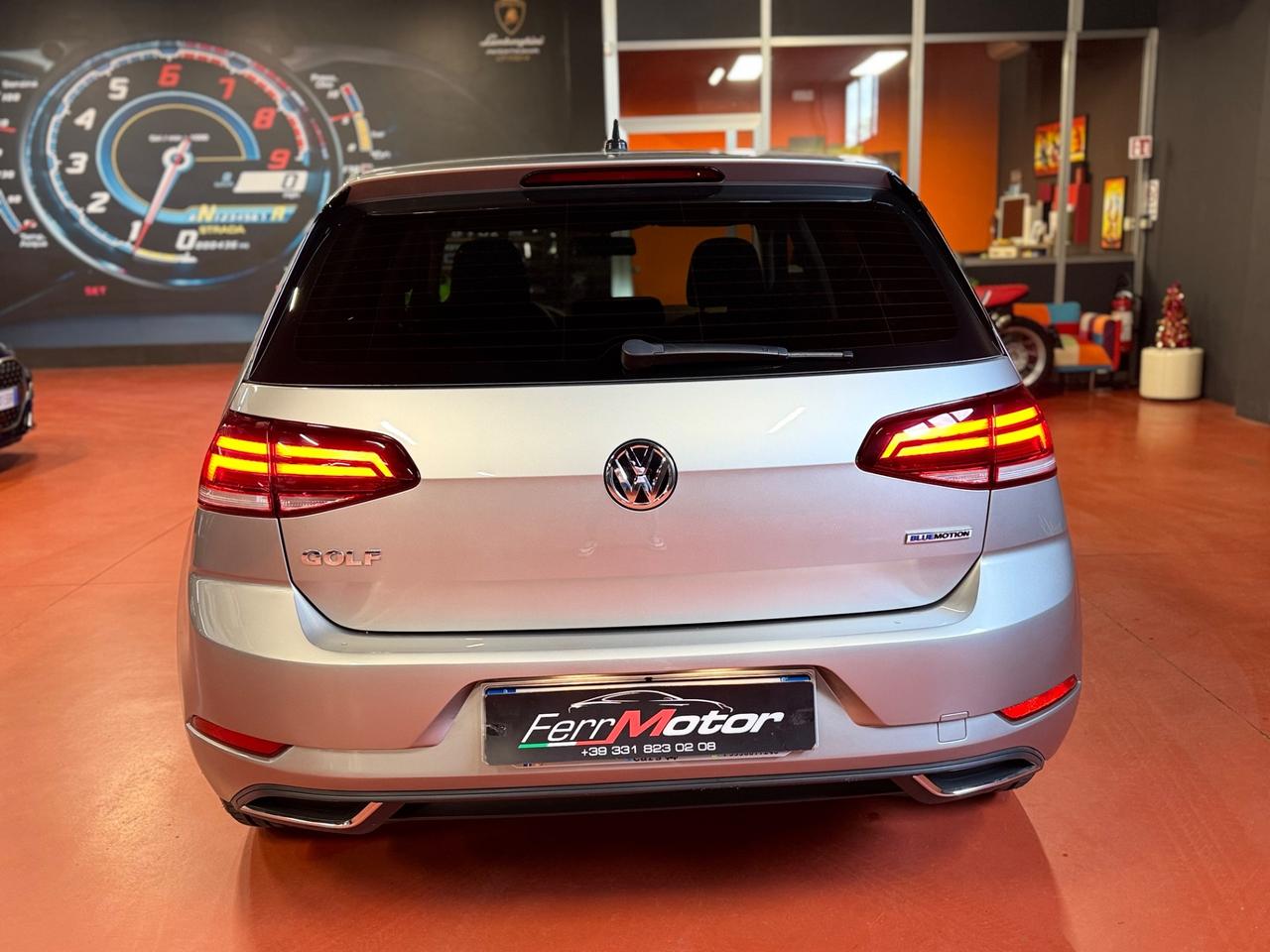 Volkswagen Golf 1.5 TGI DSG 5p. Business BlueMotion Technology