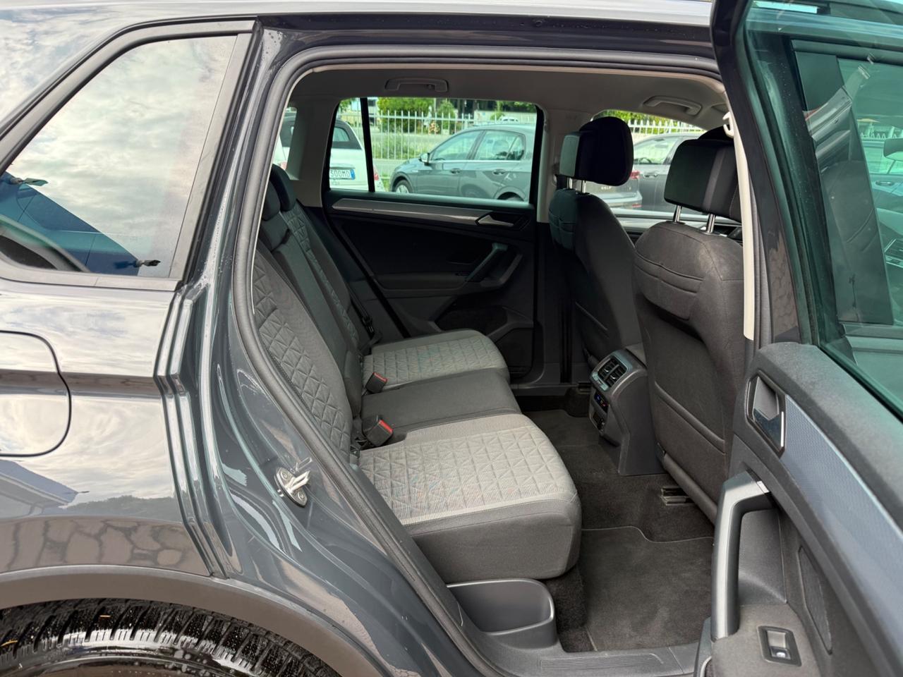 Volkswagen Tiguan 2.0 TDI 150 CV