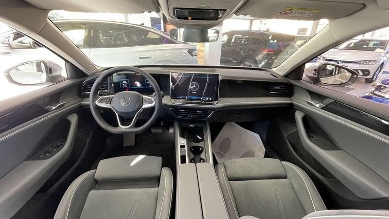 Volkswagen Passat 1.5 TSI eHybrid 204 CV DSG Business