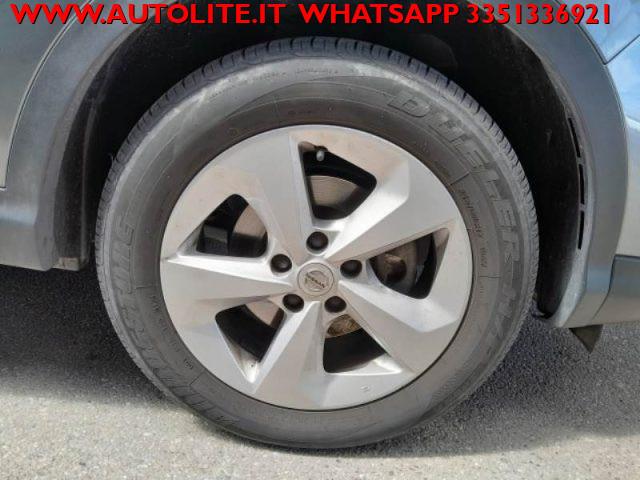 NISSAN Qashqai 1.3 DIG-T 140 CV Business