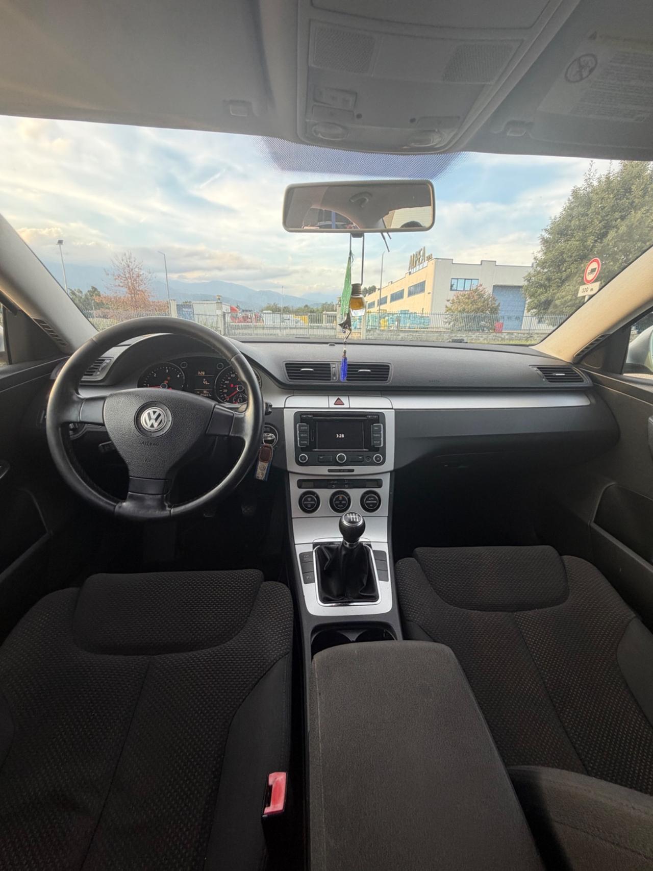 Volkswagen Passat 2.0 TDI DPF Highline