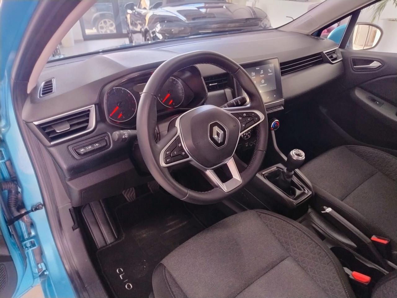 Renault Clio TCe 90 CV 5 porte Zen