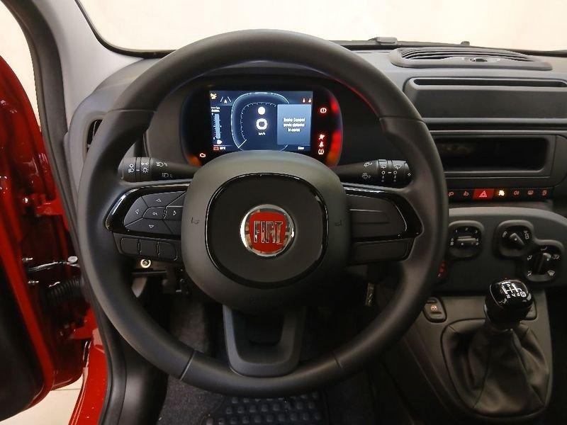 FIAT Pandina III 2024 Pandina 1.0 firefly hybrid s e s 70cv