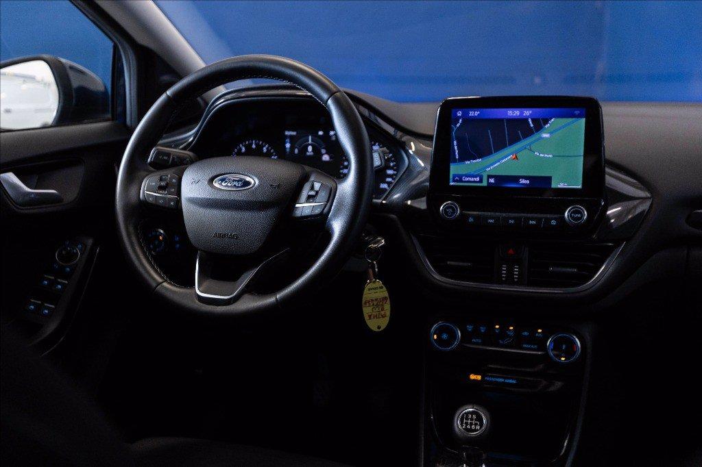FORD Puma 1.0 ecoboost h Titanium s&s 125cv del 2022