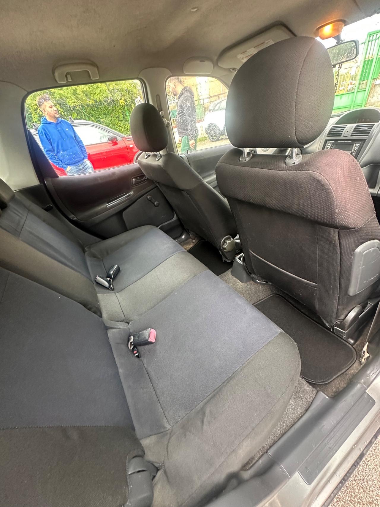 Suzuki Ignis 1.3 DDiS 16V cat Standard
