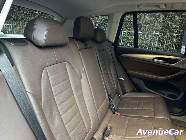 BMW X3 xdrive 20d mhev 48V PELLE TELECAMERA IVA ESPOSTA