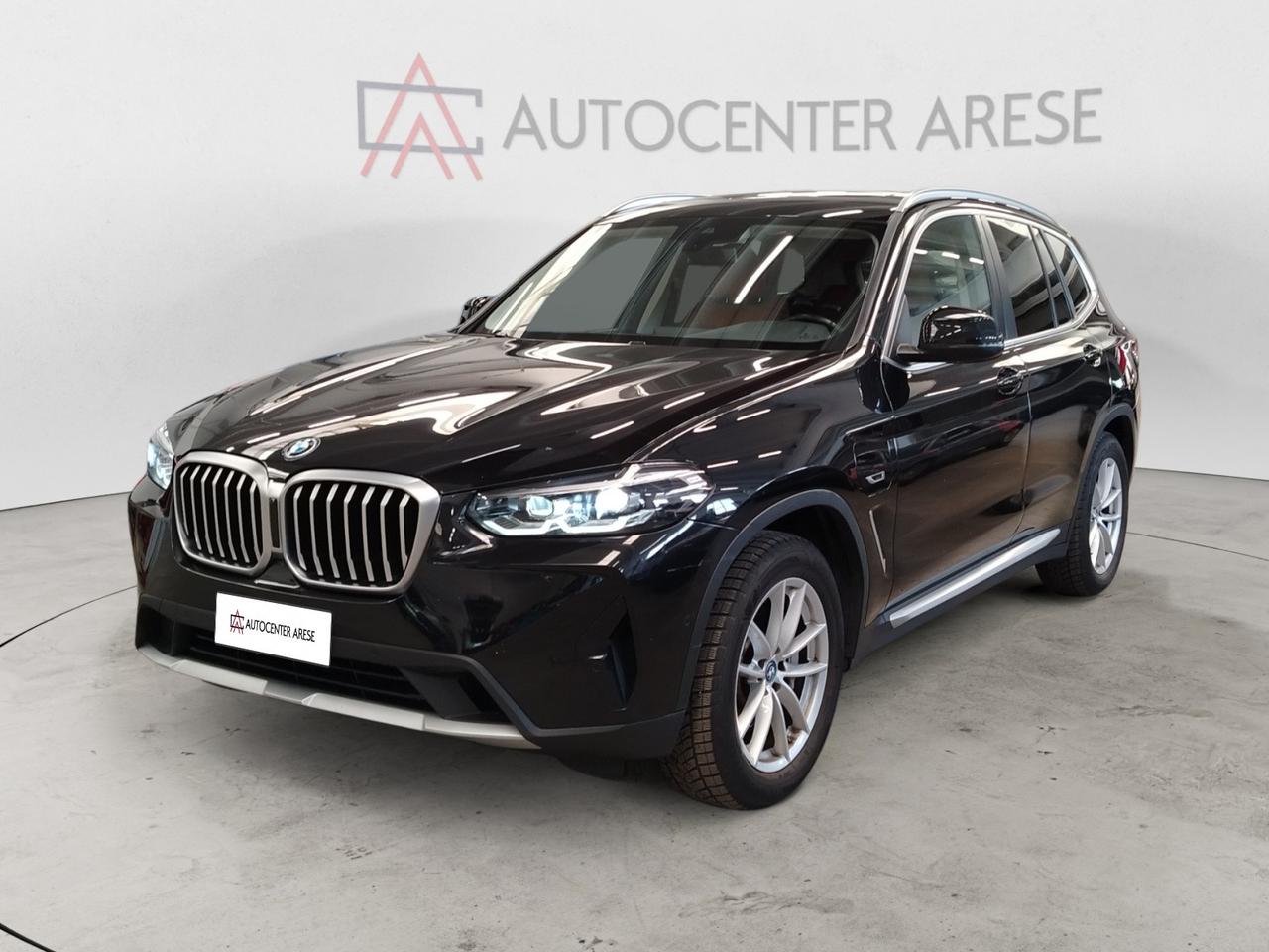 BMW X3 xdrive30e auto