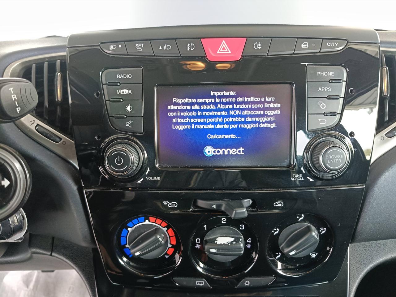 LANCIA Ypsilon III 2015 - Ypsilon 1.2 Mya 69cv