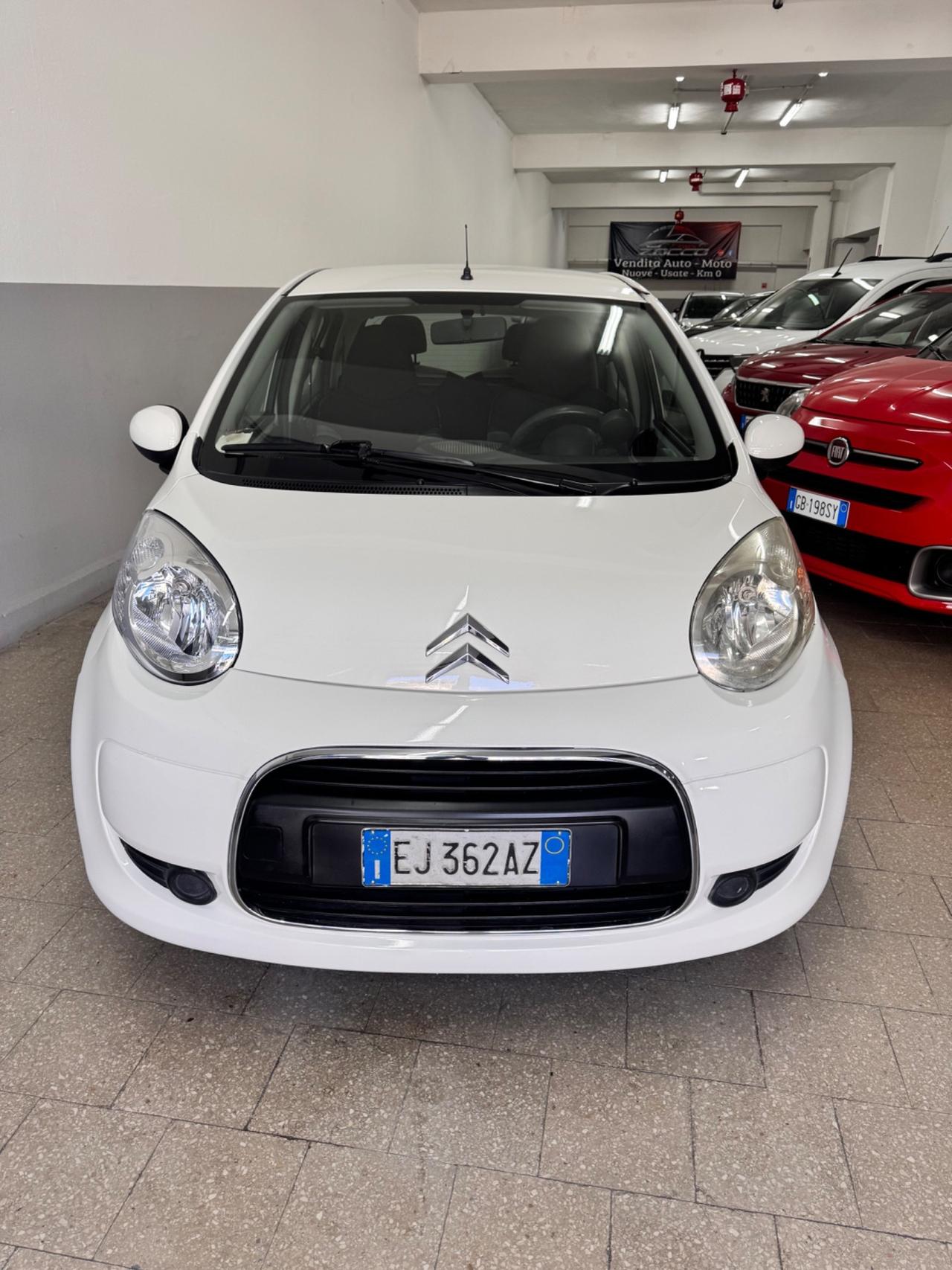 Citroen C1 1.0 68 Cv 5 Porte Seduction - 12/2011